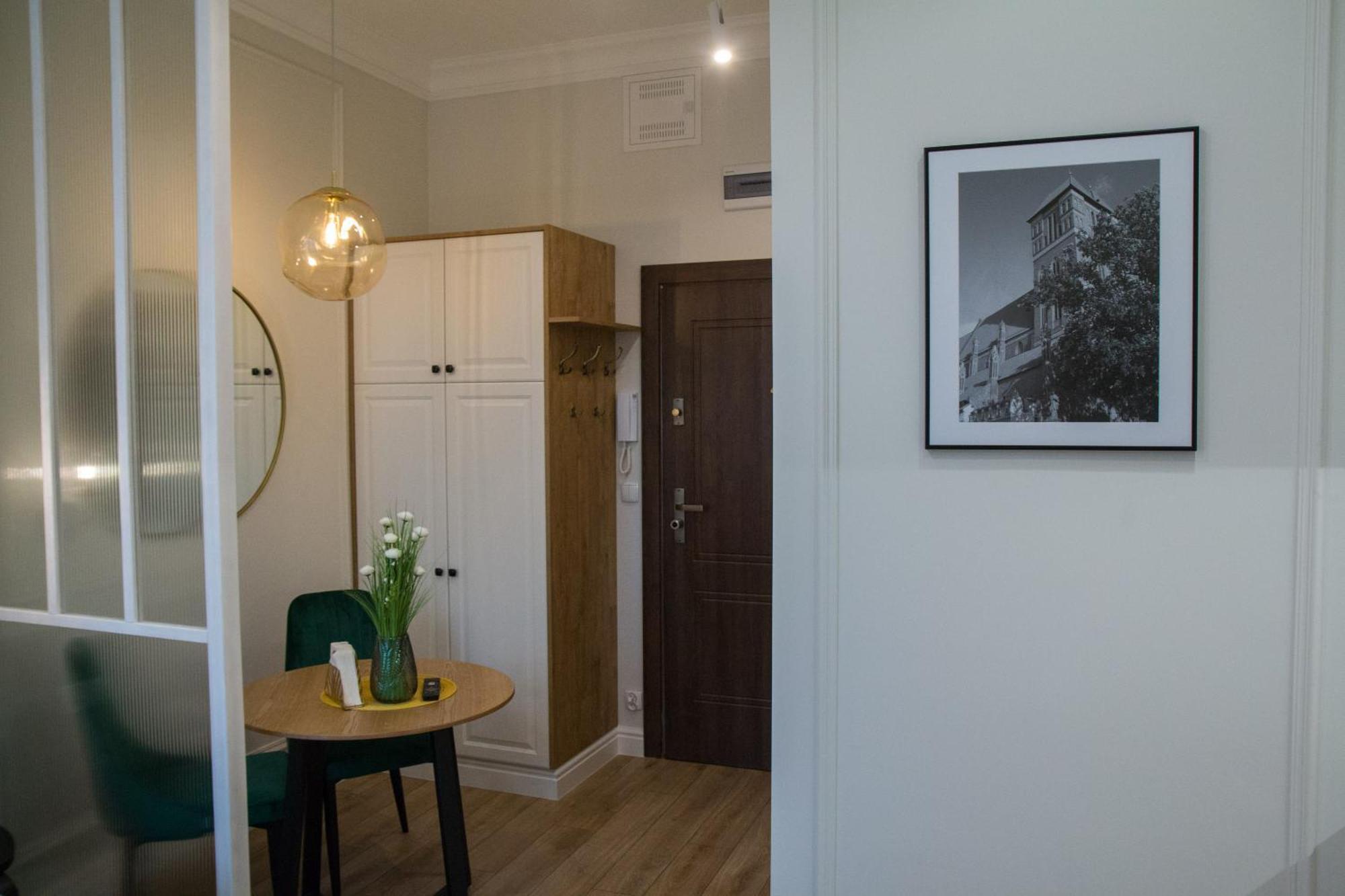Apartamenty U Kopernika By Rentoom Stary Toruń 外观 照片
